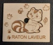 Raton laveur